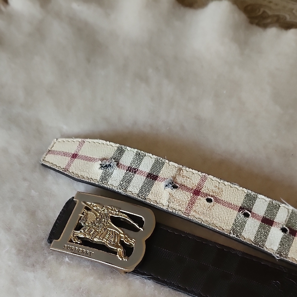Burberry Belt